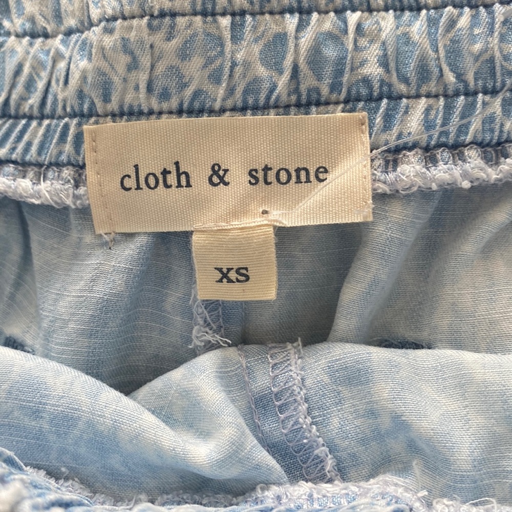 Cloth and Stone shorts, never worn